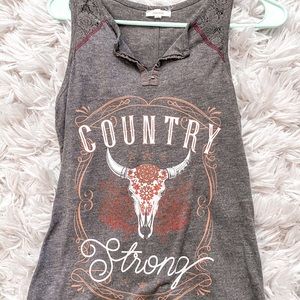 COPY - Maurices Tank Top
